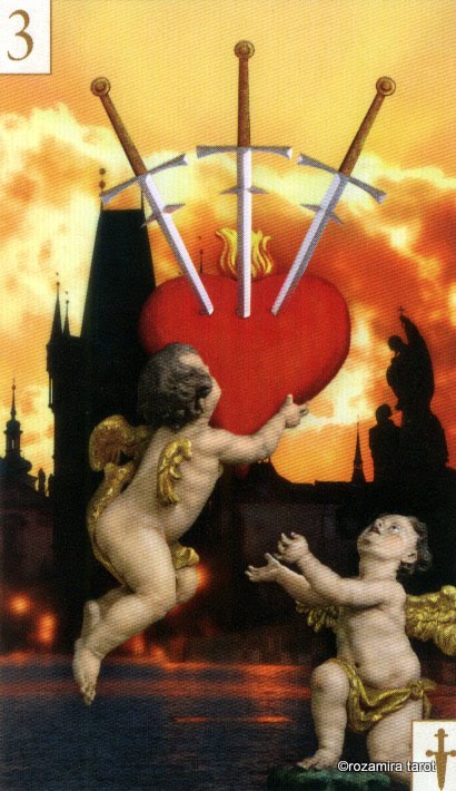 The Tarot of Prague (third edition)